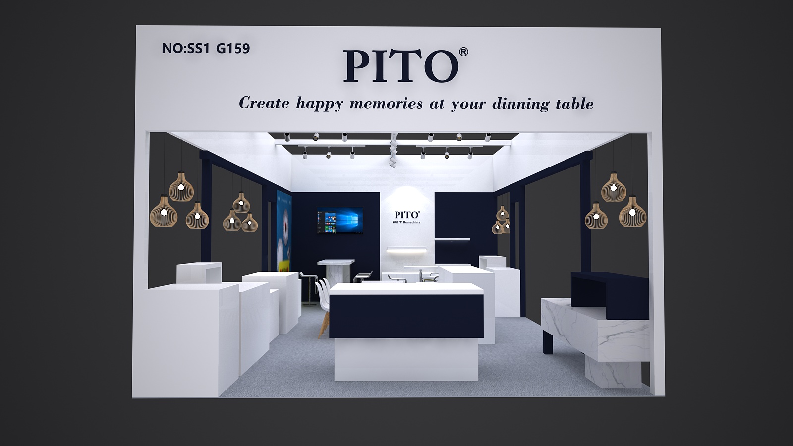 如何选择价格合适的展会搭建公司？3个要点帮你做出明智决策(图1)