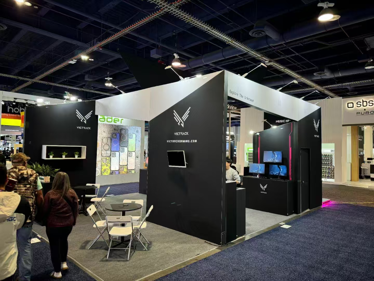 美国展会搭建指南：如何选择合适的海外参展搭建商(图1)