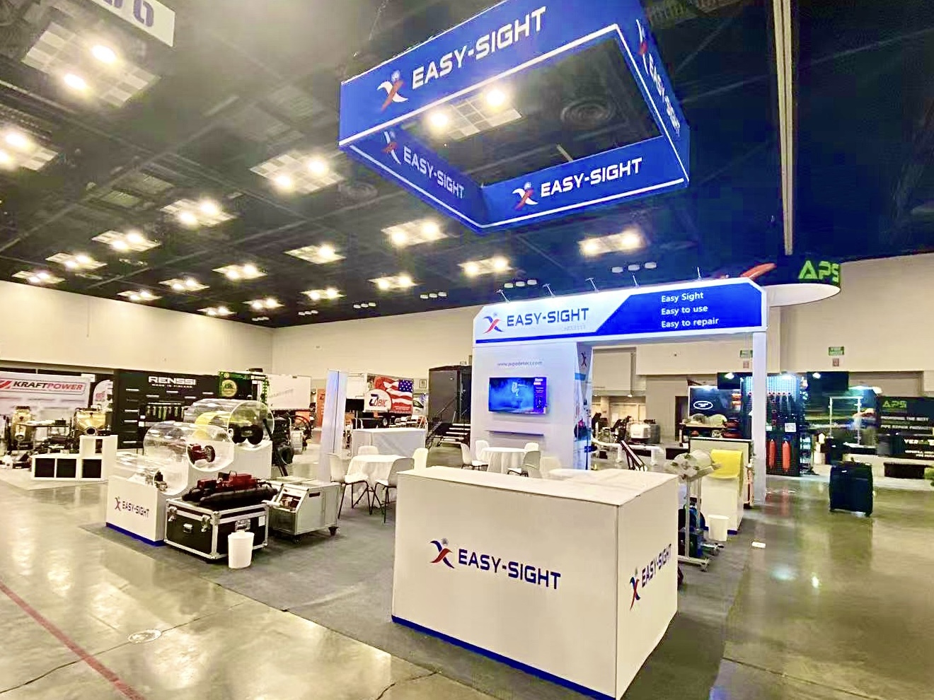 如何在法国展会中选择合适的展台搭建商:4个关键考量因素(图1) 如何在法国展会中选择合适的展台搭建商:4个关键考量因素(图1)