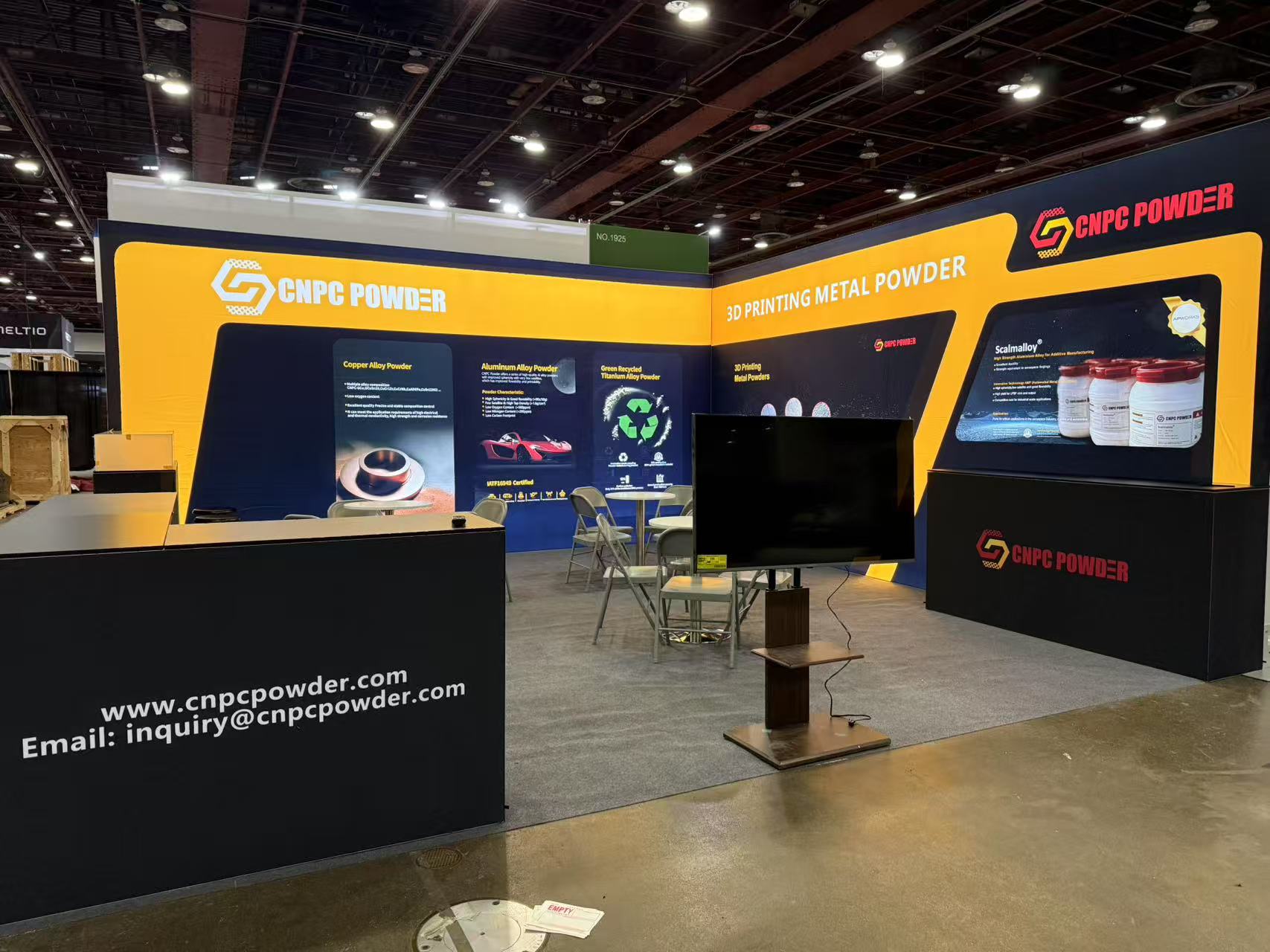 如何在美国展会中选择合适的搭建商:专业指南(图1) 图片