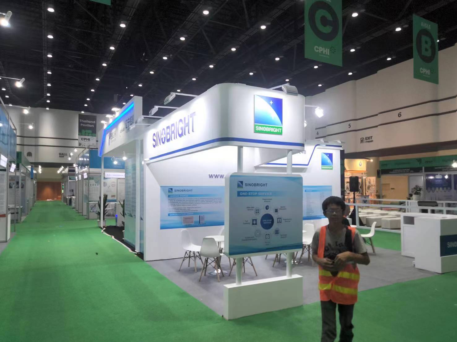 如何在美国展会中选择合适的搭建商:专业指南(图1) 如何在美国展会中选择合适的搭建商:专业指南(图1)