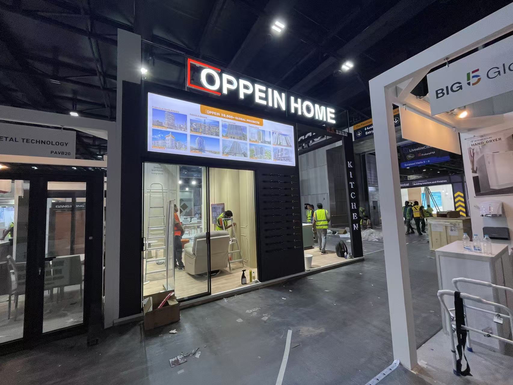 哪里能找到可靠的展会搭建方案设计?这几个途径值得参考(图1) 哪里能找到可靠的展会搭建方案设计?这几个途径值得参考(图1)