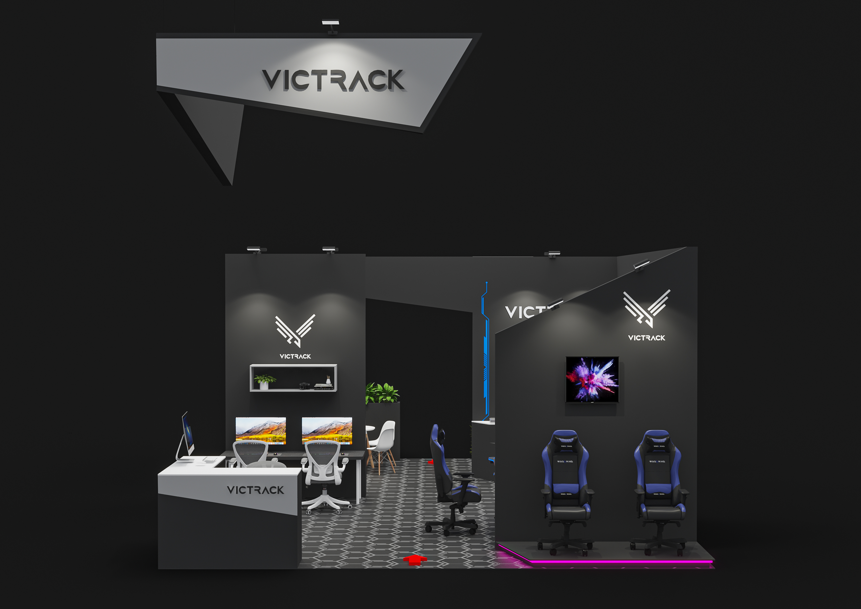 如何在法国展会中选择合适的展台搭建商:4个关键考量因素(图2) 如何在法国展会中选择合适的展台搭建商:4个关键考量因素(图2)