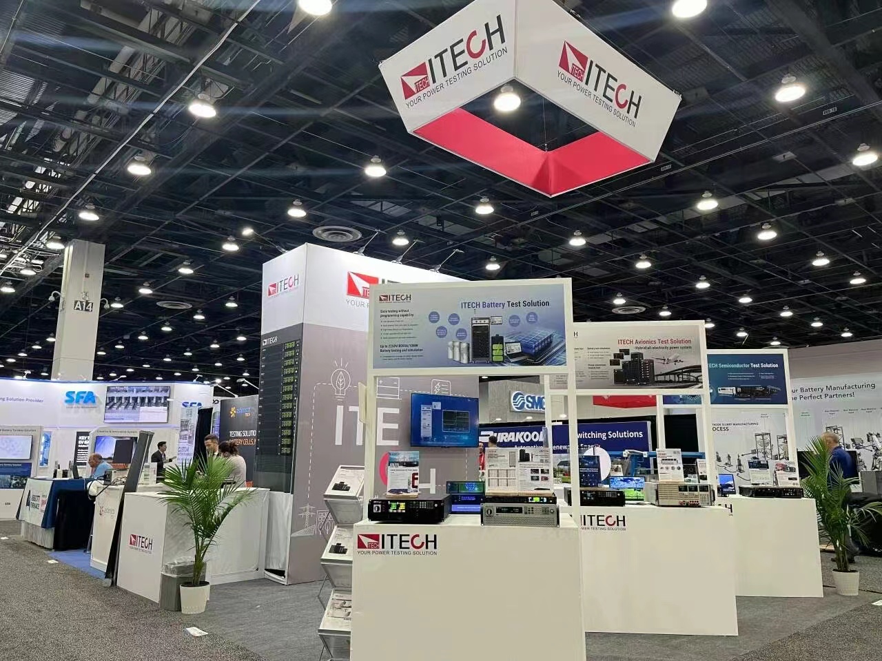 如何选择评价高的展会搭建服务?这几点要知道(图1) 如何选择评价高的展会搭建服务?这几点要知道(图1)