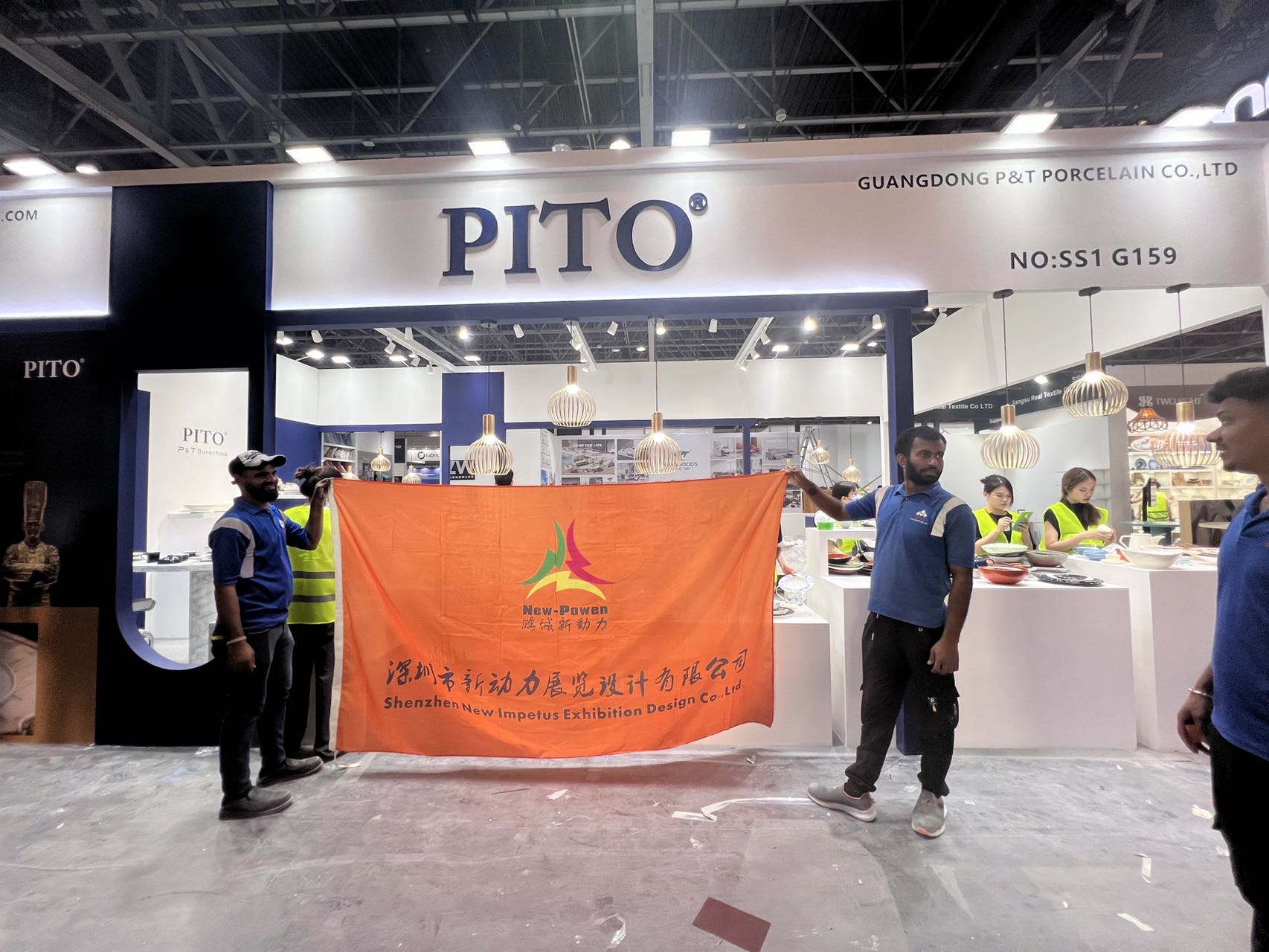 美国展会搭建如何选择:4个关键点助您找到优质展台制作商(图1) 美国展会搭建如何选择:4个关键点助您找到优质展台制作商(图1)