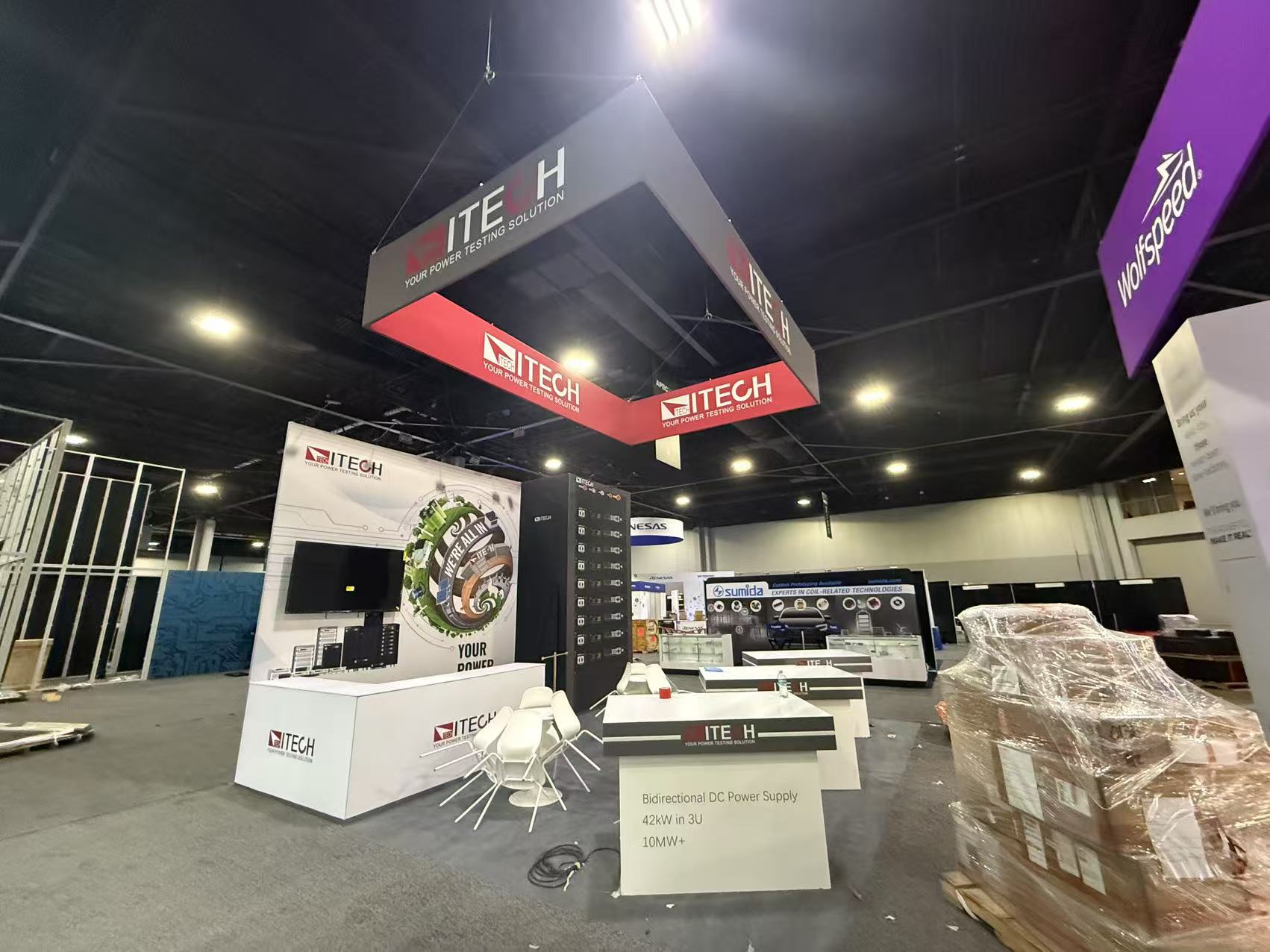 德国展位设计搭建公司怎么选？这几个要点帮你挑到好搭建商(图1)