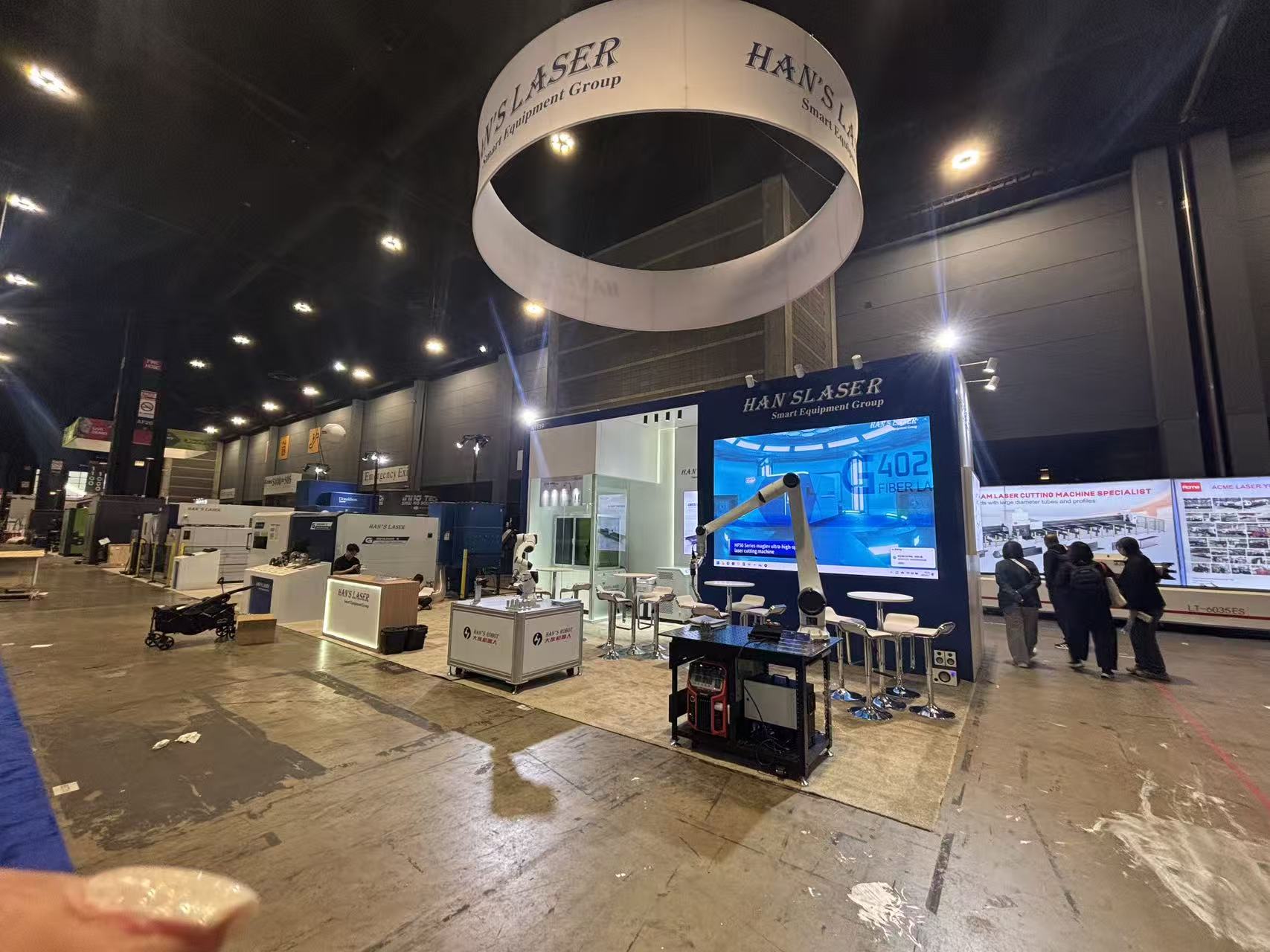 2026年，揭秘德国展位搭建设计领域中那一家堪称“最好”的公司！ (图1)