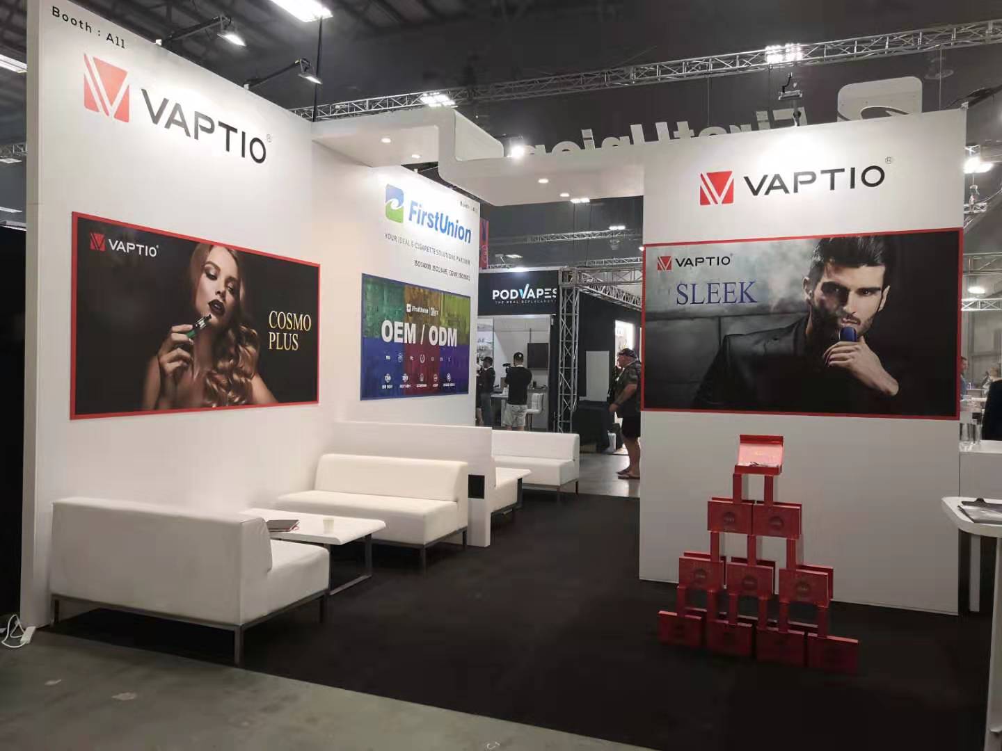 2026年正规深圳展位搭建制作，究竟有何独特之处值得关注？ (图1)